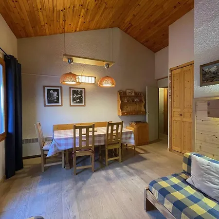 Apartment Confortable 3 Pieces, Acces Direct Pistes, - Fr-1-356-183