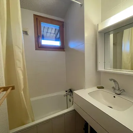 Apartment Confortable 3 Pieces, Acces Direct Pistes, - Fr-1-356-183 Valmorel